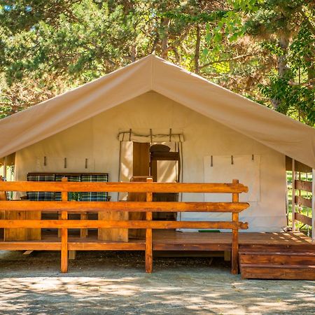 Sunflower Camping Savudrija Extérieur photo