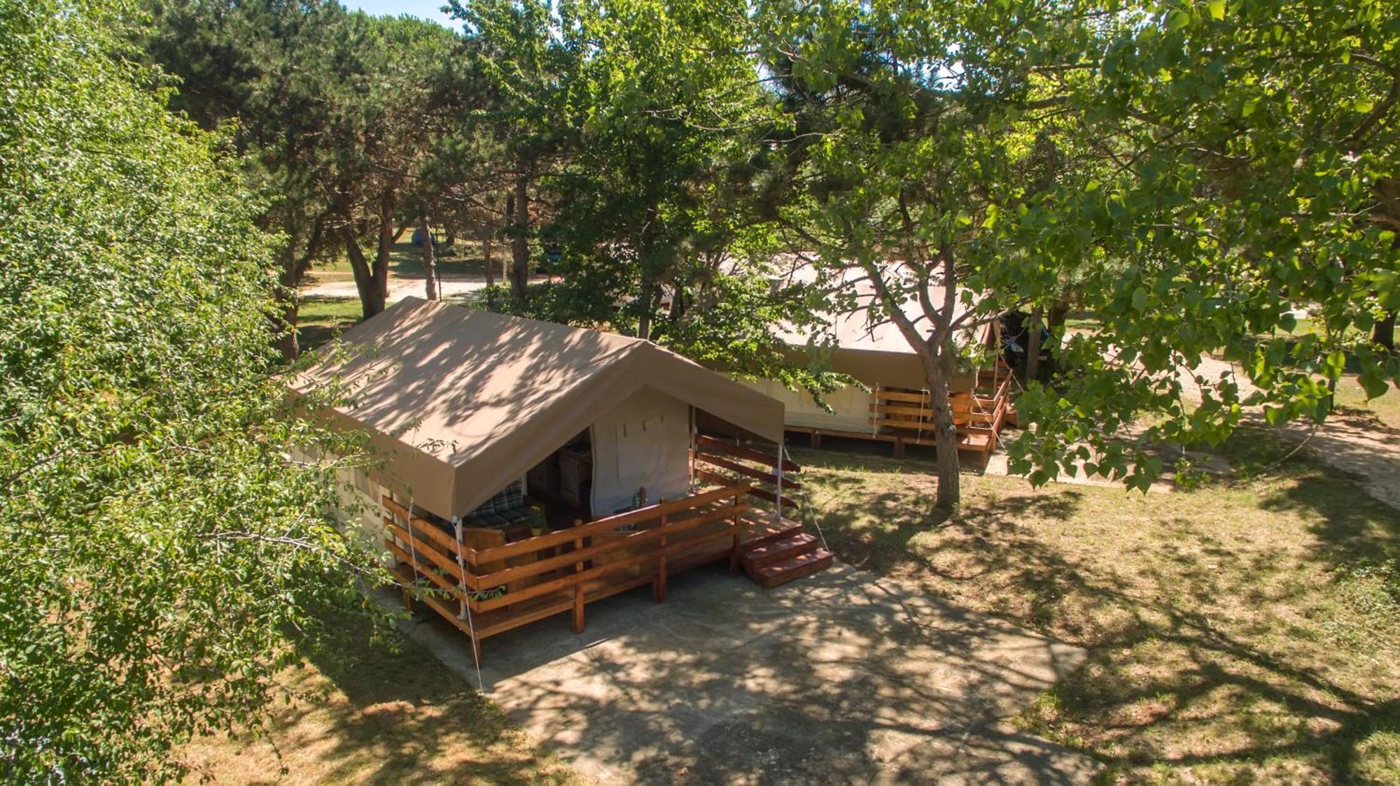 Sunflower Camping Savudrija Extérieur photo