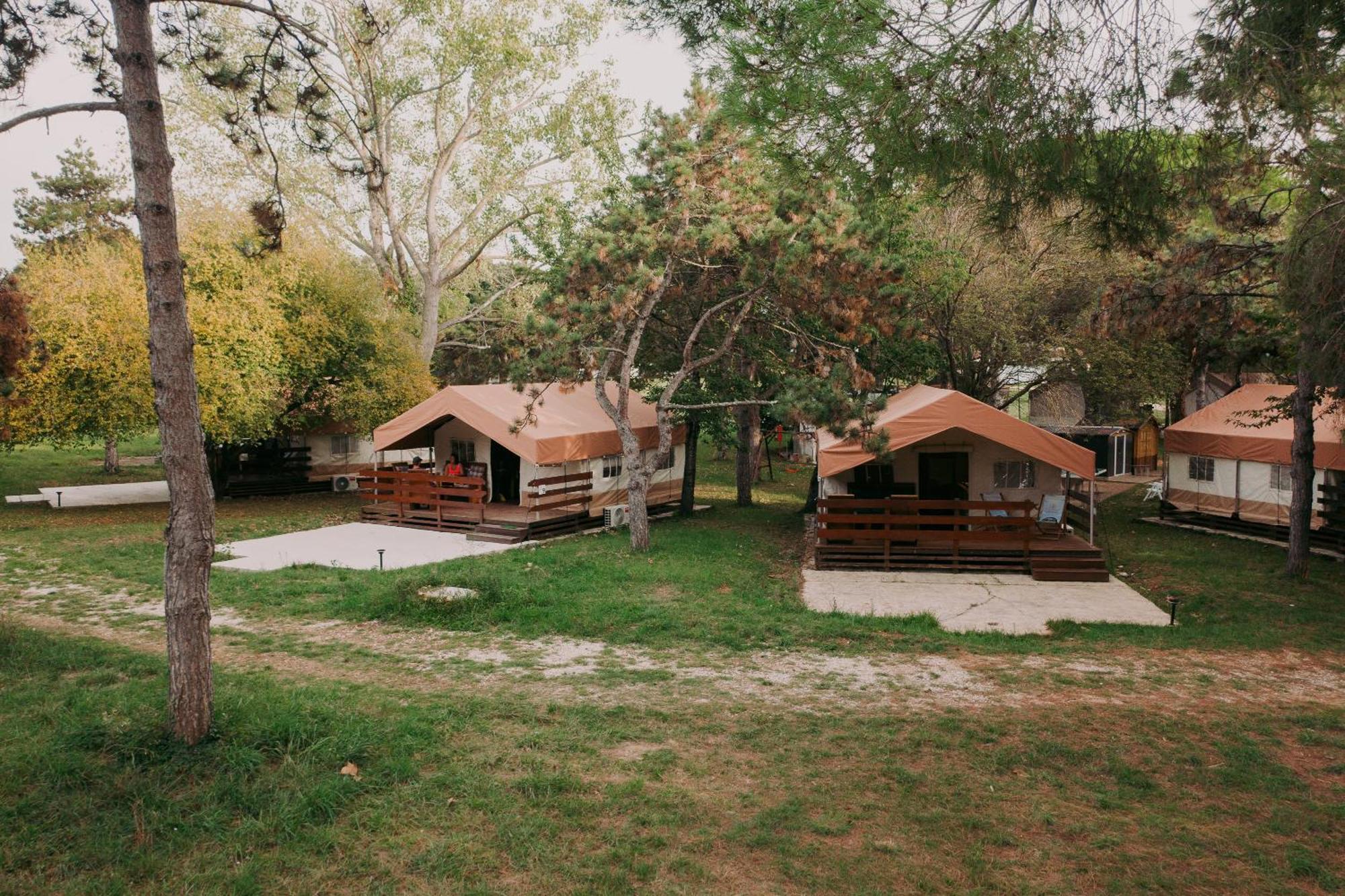 Sunflower Camping Savudrija Extérieur photo