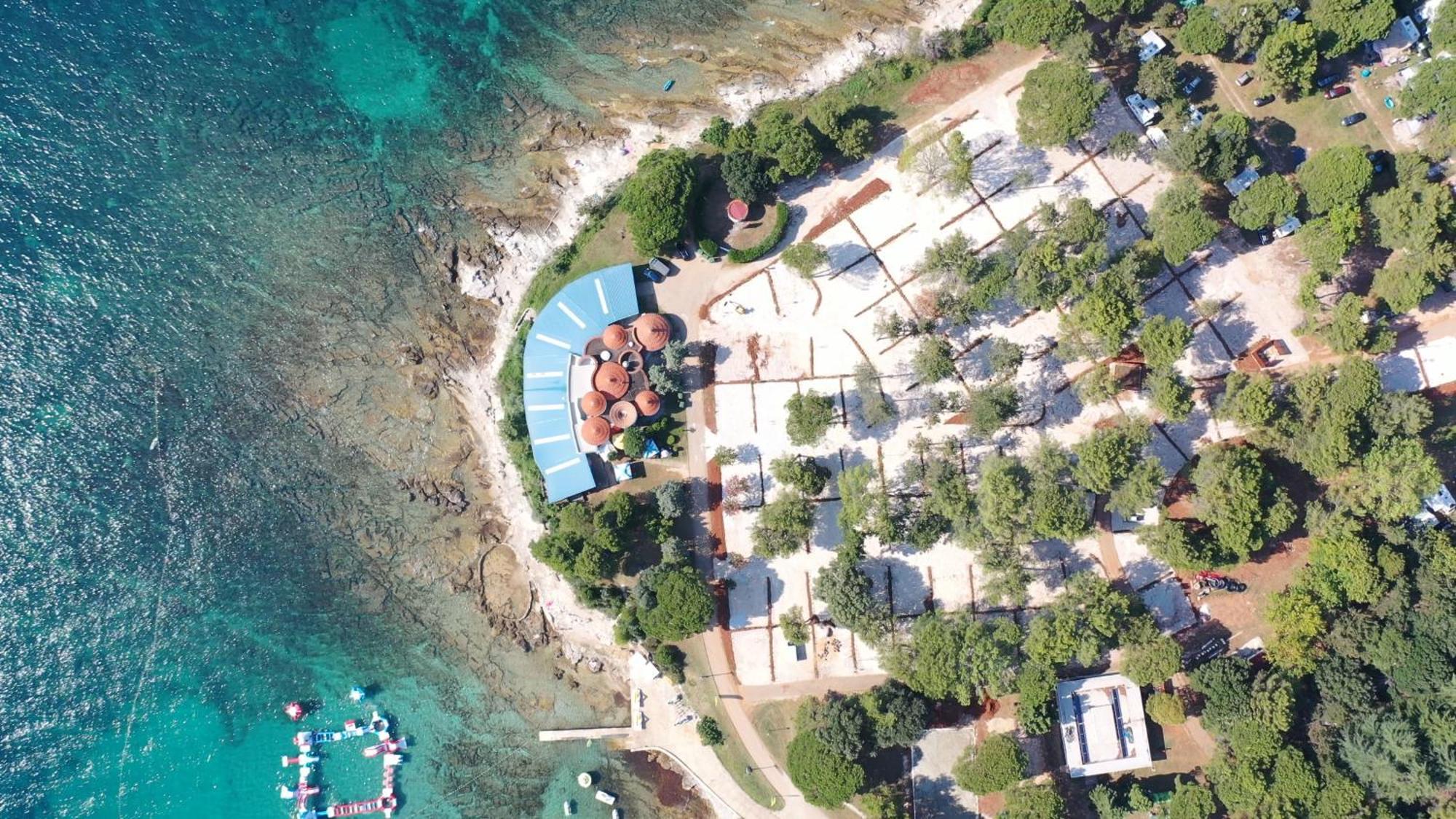 Sunflower Camping Savudrija Extérieur photo