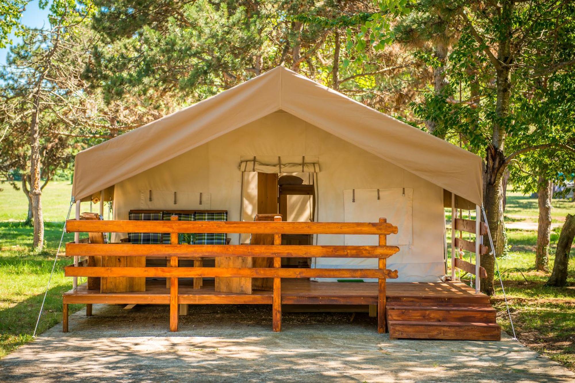 Sunflower Camping Savudrija Extérieur photo