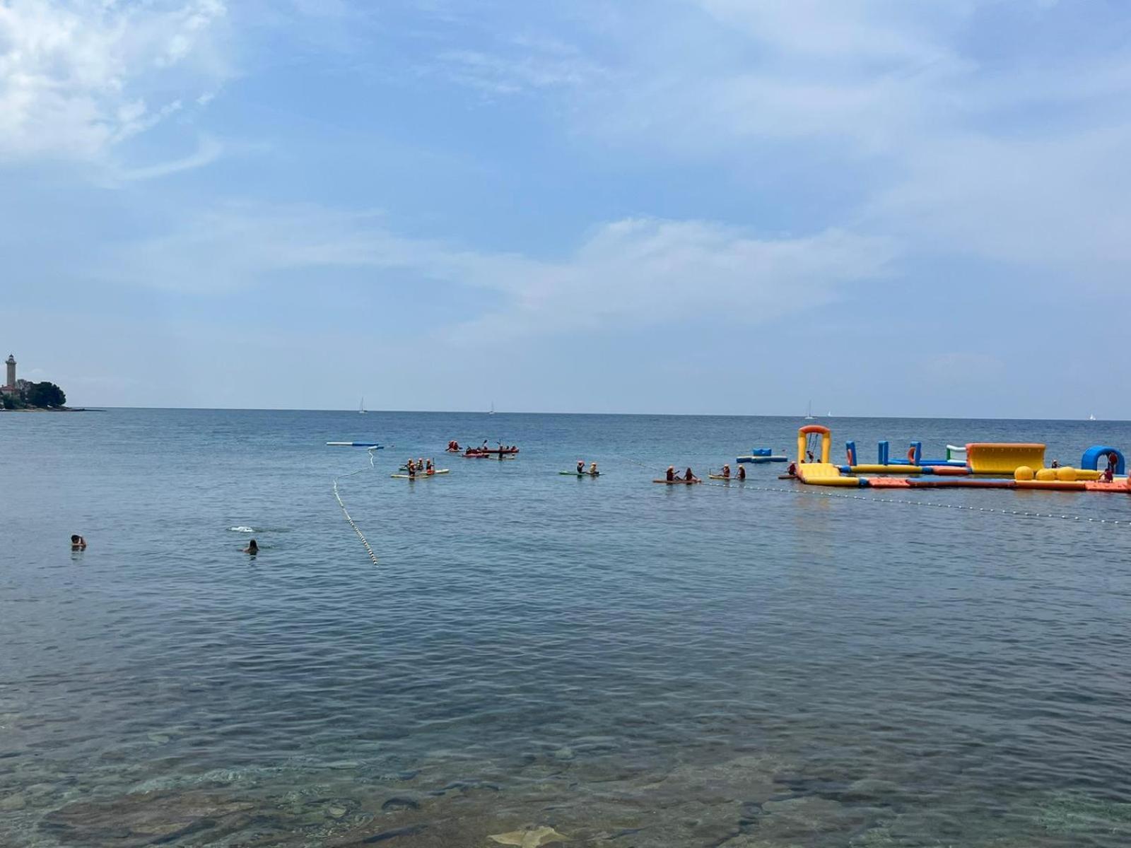 Sunflower Camping Savudrija Extérieur photo