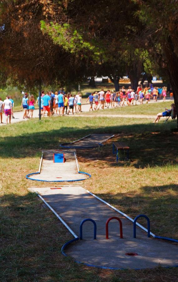 Sunflower Camping Savudrija Extérieur photo