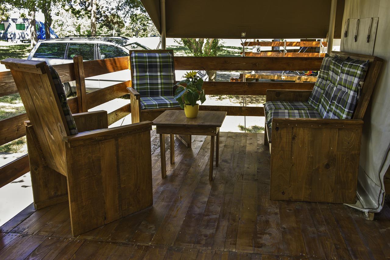 Sunflower Camping Savudrija Extérieur photo