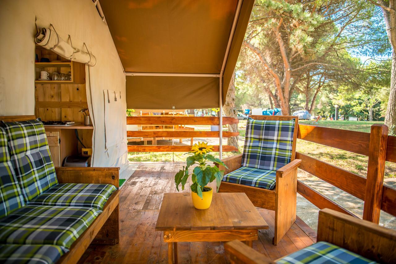 Sunflower Camping Savudrija Extérieur photo