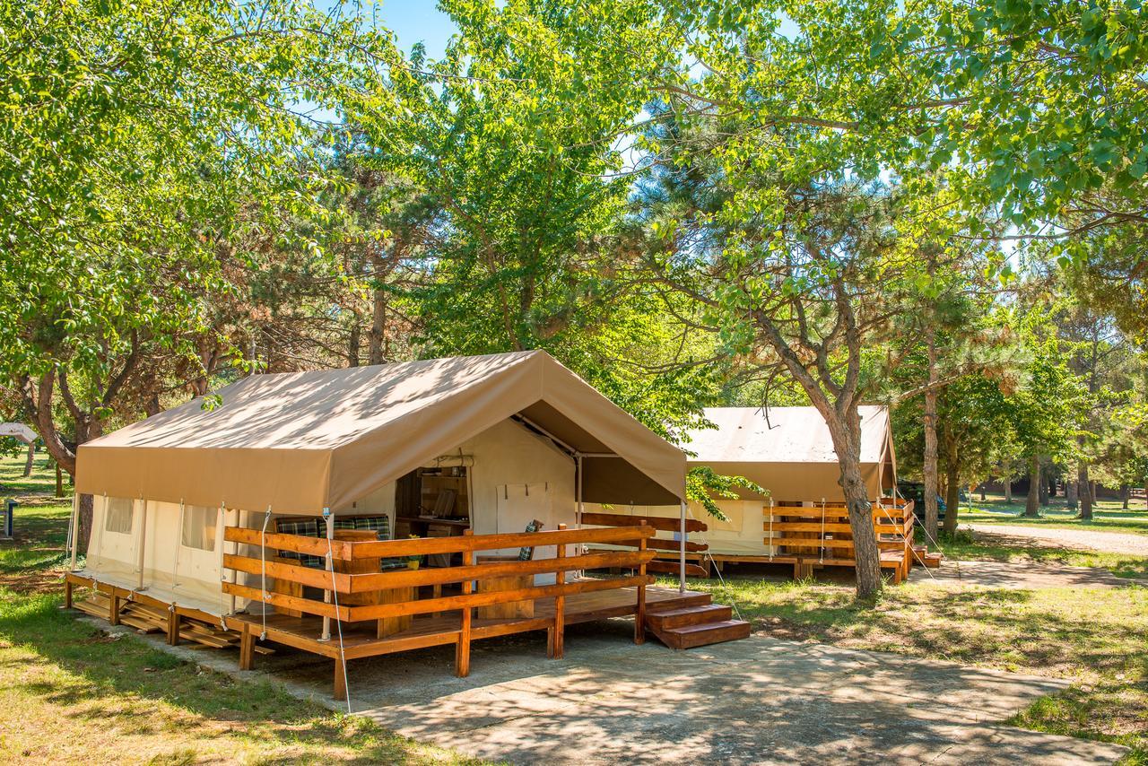 Sunflower Camping Savudrija Extérieur photo