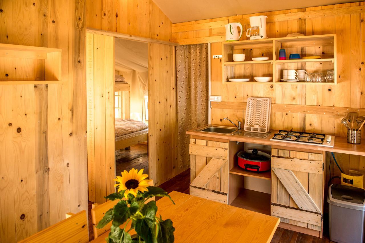 Sunflower Camping Savudrija Extérieur photo