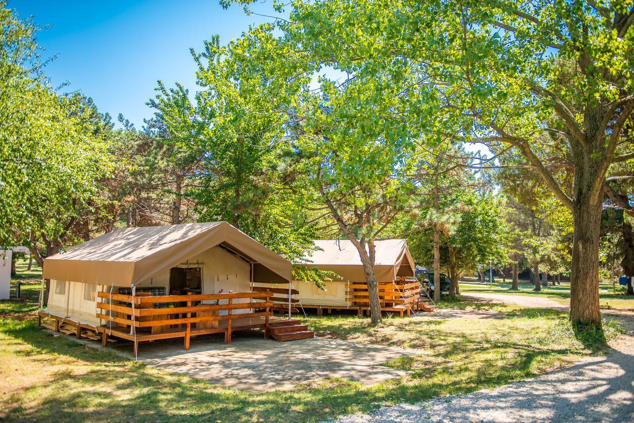 Sunflower Camping Savudrija Extérieur photo